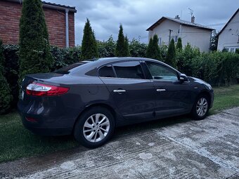 Renault fluence 1,6 benzín - LPG - 5
