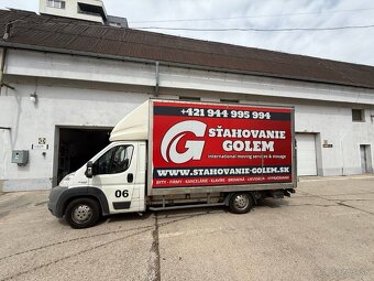 Fiat Ducato r.v. 2014 - skriňa - 5