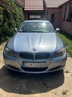 Predám BMW 320d x drive - 5