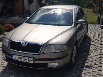 Predám škodu octavia - 5