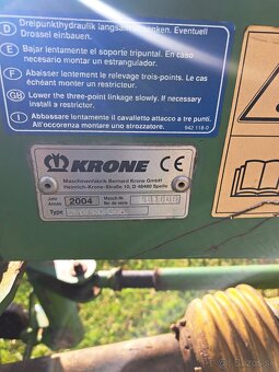 Krone Svadro 395 - 5