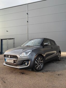 Suzuki Swift 1.2 Automat - 5