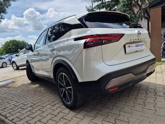 Nissan Qashqai 1.3 DIG-T 158k mHEV Tekna 4WD X-Tronic benzín - 5