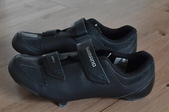 Cyklo tretry Shimano RP1 velkosť 44 zodpovedaju skor 42 - 43 - 5