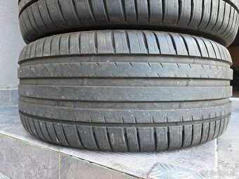 Letne pneumatiky 255/55 r18 Dot2022 - 5