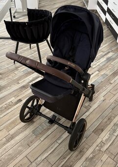 CYBEX Platinum Priam Rosegold - 5
