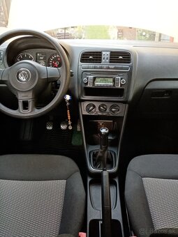 VW POLO 1.4 63kW Benzin - 5