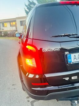 Ssangyong Rexton 2016 - 5