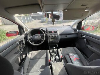 VW Touran 1.9 TDI - 5