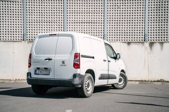 Peugeot Partner L1 1.5 BlueHDI 100 /aj na splátky - 5