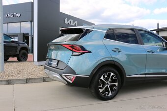 Kia Sportage 1.6 T-GDi Gold - 5