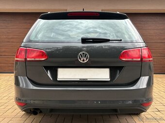 Volkswagen Golf Variant 1.6 TDI BMT 110k Trendline - 5