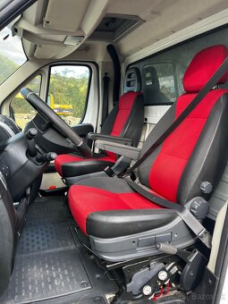 Fiat Ducato plachta aj výmena za osobné auto - 5