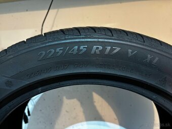 MATADOR MP92 Sibir snow 225/45 R17 94V XL (oprava defektu) - 5