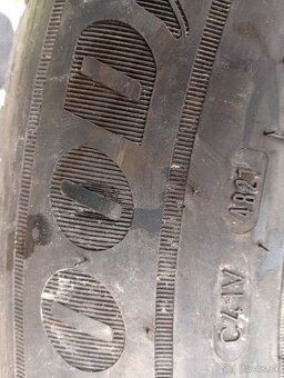 205/75r16C Goodyear ultra grip Cargo - 5
