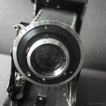Starý fotoaparát Beirax - 5