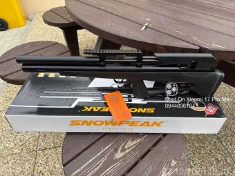 Snowpeak P35 - 5