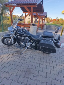 Yamaha Midnight Star 1300 - 5
