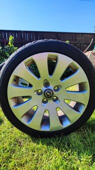 Opel Insignia R19 5x120 ET 45 - 5