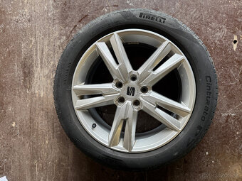 letná sada 225/50 R18 - 5