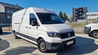 Volkswagen Crafter Dodávka 2,0TDi 103kW - 5