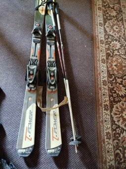 Lyže Rossignol 150cm - 5