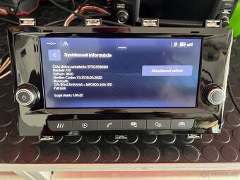 Seat MIB3 575035869M - 5