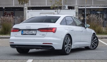Audi A6 3.0 55TFSI quattro S tronic Sport, 250kW (2018) - 5