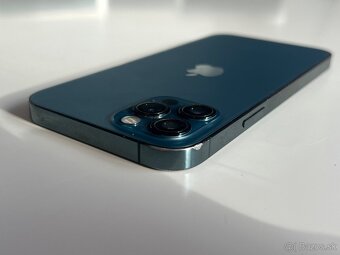 iPhone 12 Pro 256gb / 100% zdravie batérie 🔋/ 1 rok záruka - 5