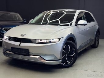 Hyundai IONIQ 5 UNIQ 4x4 225kw DUAL MOTOR, DPH, ZÁRUKA - 5