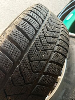 BMW zimne prezutie R17 5x112 - 5