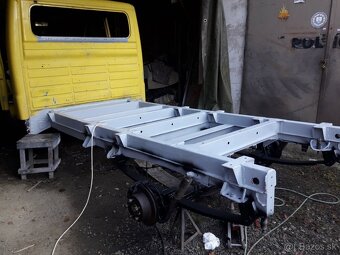 Predám odťahovku Citroen Jumper - 5