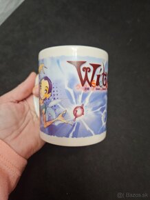 Porcelánová šálka - 5