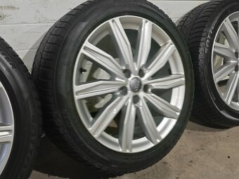 Zimná Sada AUDI A6 C8+Pirelli 245/45 R19 - 5