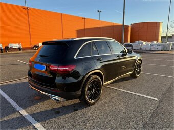 Mercedes GLC 250d 4MATIC A/T AMG line - 5