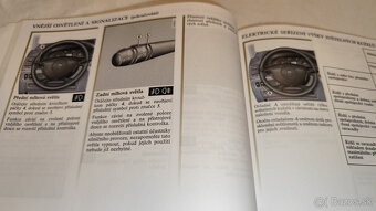 Renault LAGUNA 2 - návod k obsluze – příručka pro uživatele - 5