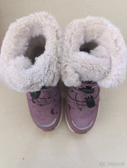 Dievčenské zimné snehule 30 - 5