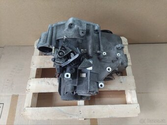 6 st. prevodovka PFL + spojka Škoda VW - 5