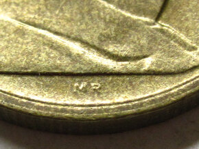 10 Kčs 1990 Masaryk, MR bez bodky - vzácne - 5