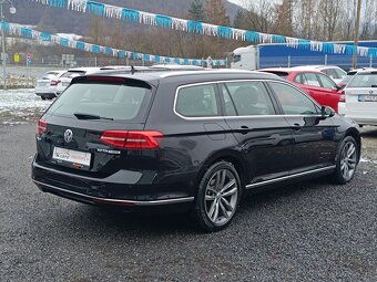 VW Passat Variant B8 2,0 TDi DSG 110 kW Highline r.v. 2016 - 5