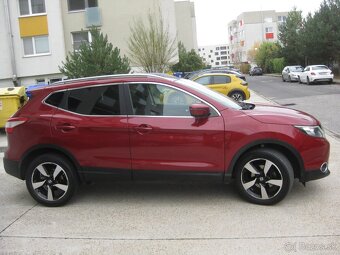 Nissan Qashqai 1.6 dCi 130 Xtronic Visia 96kW130HP A6 - 5