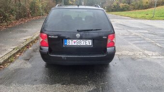 Vw Passat kombi 1.9TDI (B5,5) - 5