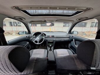 Škoda Octavia Combi, 1.9TDI/66kw - 5