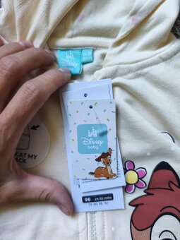 Dievčenská mikina, Bambi - 5