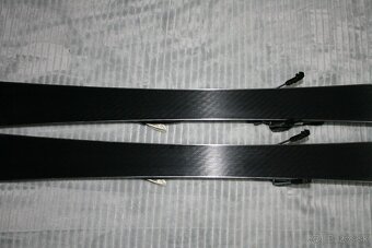 lyže Stockli Rt 100 cm , lyžiarky salomon - 5