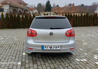 Volkswagen Golf V (5) GT-Packet 1.9TDi 77Kw M5 R.V. 04/2008 - 5