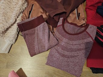 Balík dievc.oblecenia veľkosť 146/152 - 5