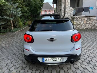 Mini Cooper S Paceman ALL4 140 kW/AT - 5