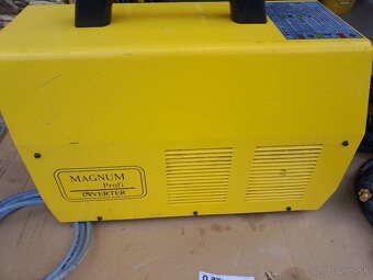 Zvaracka magnum profi - 5