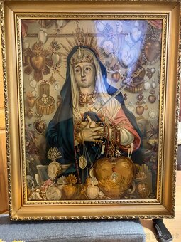 Predám hodiny a start rámy nepoškodené obraz - 5